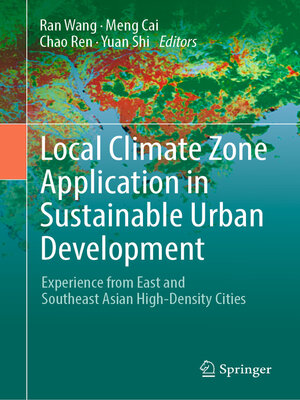 cover image of Local Climate Zone Application in Sustainable Urban Development